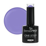 Cumpara ieftin Oja Semipermanenta One Step SensoPRO Milano 10ml, Lavander Elixir #84
