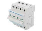 Separator-&icirc;ntrerupător 4 Poli DIN 63A 400V SBN463, Hager