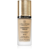 Cumpara ieftin Collistar Unico Foundation machiaj pentru reintinerire SPF 15 culoare 1N Ivory 30 ml