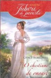 O chestiune de onoare Grace Burrowes Editura Alma Colectia Iubiri de Poveste 2017 Coperta Cartonata