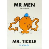 MR MEN: MR TICKLE IN A TANGLE