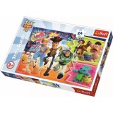 PUZZLE TREFL 24 MAXI AVENTURA JUCARIILOR