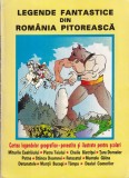 Boris Craciun - Legende fantastice din Romania pitoreasca