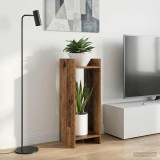 vidaXL Suport pentru plante Lemn vechi 30 x 30 x 80 cm Lemn prelucrat 899590