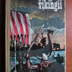 Frans G. Bengtsson - Vikingii (1974, editie cartonata)