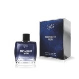 Apa de parfum Chat D, Or Midnight Men 100 ml , inspirat din Chanel Bleu De Chanel