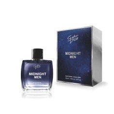 Apa de parfum Chat D, Or Midnight Men 100 ml , inspirat din Chanel Bleu De Chanel