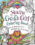 You&#039;re God&#039;s Girl! Coloring Book