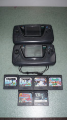 Sega Game Gear foto