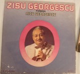 Disc vinil, Zisu Georgescu, vioară. .