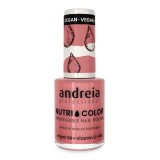 Lac de unghii NutriColor, Care&amp;Colour, NC12, 10.5ml, Andreia Professional