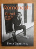 Florin Dumitrescu - Romaneste. Punct si de la capat (2021, editie cartonata)