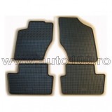 Covorase Cauciuc Dedicate Citroen C4 II/DS4/DS4 Crossback (2010-&gt;) Rigum Cehia, Fara Miros, Margine Protectie