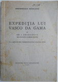 Expeditia lui Vasco Da Gama &ndash; Gh. I. Georgescu