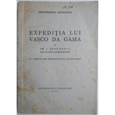 Expeditia lui Vasco Da Gama &ndash; Gh. I. Georgescu