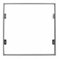 RAMA ALUMINIU PENTRU PANOU LED 62X62 CM
