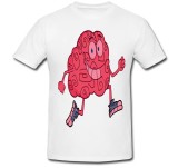 Cumpara ieftin Tricou &quot; Creier rapid &quot;