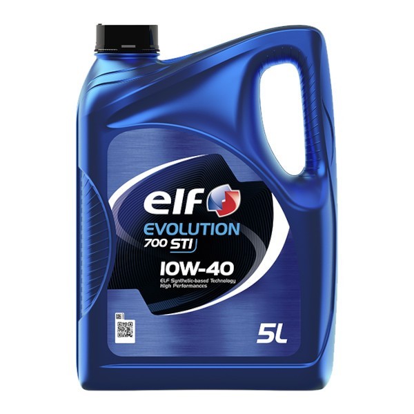 Ulei motor ELF Evolution 700 STI 10W40 5l