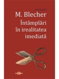 Cumpara ieftin Intamplari in irealitatea imediata/Max Blecher