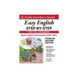 Easy English Step-By-Step for ESL Learners, 2nd Edition