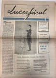 Cumpara ieftin Luceafarul nr. 34 - Almanah Septembrie 1990, 16 pagini, romana, stare buna, brosat, format 42x30cm