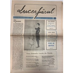 Luceafarul, nr. 34, 19 septembrie 1990
