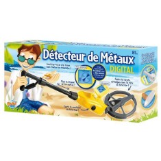 Jucarie Buki France Detector Digital de Metale foto