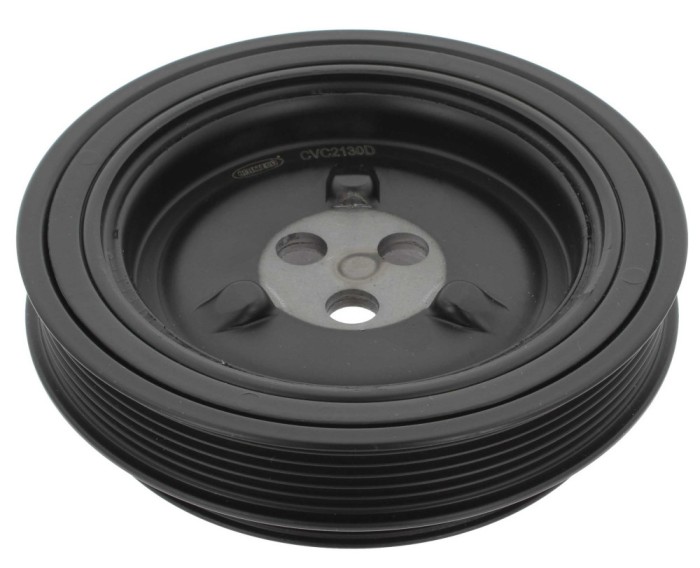 CORTECO 80000834 Fulie curea, arbore cotit