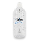 Lubrifiant anal JUST GlIDE Anal Lubricant, pe bază de apă, formulă vegană, fără parfum, pH optimizat, 1000 ml