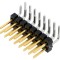 Conector MOLEX 16 pini 2,54mm &ndash; Cod 90122-0768