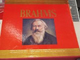 EDITIE CARTONATA Vinil 2XLP "Japan Press" Brahms - MUSIC COLLECTION OF GREAT MASTERS (VG++)