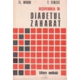 Recuperarea in diabetul zaharat