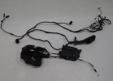 &Icirc;ncuietoare ușă st&acirc;nga spate BMW 5 F10 2013 OEM: 7154515 | 2066872