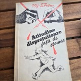 ATITUDINE DISPRETUITOARE FATA DE STOMAC - I. ILF SI E. PETROV