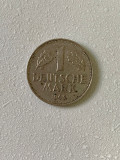 Moneda 1 DEUTSCHE MARK - 1963 J - Germania - KM 110 (263), Europa