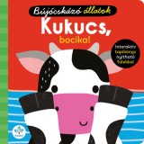 Kukucs, bocika! - Interakt&iacute;v tapik&ouml;nyv nyithat&oacute; f&uuml;lekkel - Amy McHugh