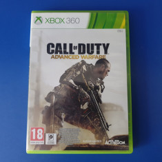 Call of Duty: Advanced Warfare - joc XBOX 360