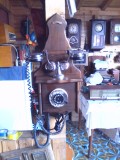 Telefon vechi fix de perete