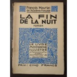 Francois Mauriac - La fin de la nuit (1938)