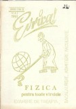 Cartea Fizica pentru toate varstele, Editie 1991, Stare Buna