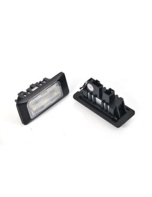Lampi numar led Audi Q5, A4, A5, S5, RS5, A6, A7, TT, TTRS foto