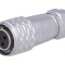 Mufă SF12 mamă 3 PIN IP67 4-6.5mm 13A 250V pentru cablu