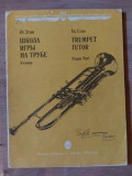 PARTITURA Y. Usov- Trumpet Tutor piano part
