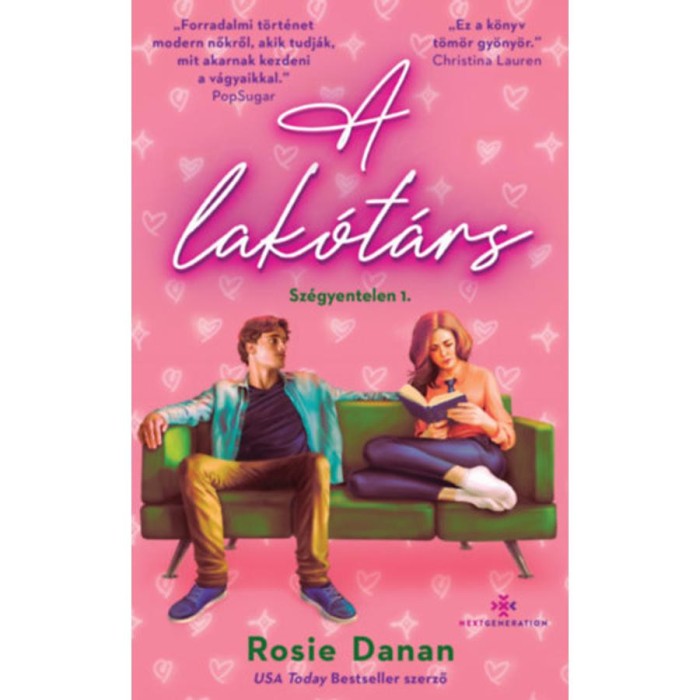 A lak&oacute;t&aacute;rs - Sz&eacute;gyentelen 1. - Rosie Danan