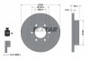 Disc Frana Textar 92301003 PRO Mercedes-Benz Sprinter 3-5T