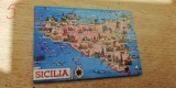 M3 C2 - Magnet frigider - tematica turism - Italia - 14