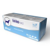 Cumpara ieftin VetFood ThyroForce, 120 capsule