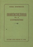 Mihail Dumitrescu- Horticultura vol. 2 Legumicultura