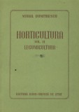 Mihail Dumitrescu- Horticultura vol. 2 Legumicultura, 1957