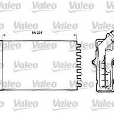 Radiator incalzire interior PEUGEOT 306 (7B, N3, N5) (1993 - 2003) VALEO 812005